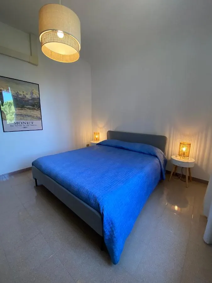 Casa Enza: Appartamento A Un Passo Dal Mare. Bordighera Apartment